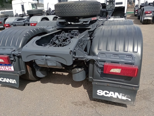 Scania R450 6x2 20/21 Retarder