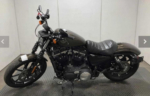 Harley Davidson 2020 Importada Impecable Odometro En Millas
