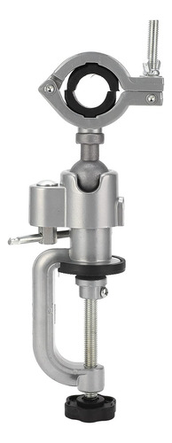 Soporte Fijo Giratorio Multifuncional Taladro Electrico Mesa