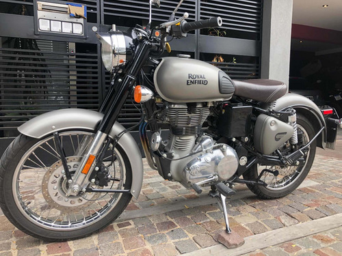 Royal Enfield Clasic 500
