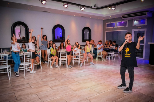 Salon Eventos Caballito Teens Infantiles Fiestas Niños