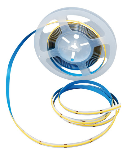 Tira Led Wti-015 Cob Continuo 50w Blanco Frio