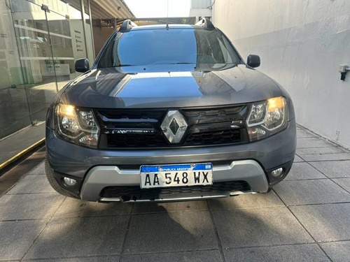 Renault Duster 2.0 Ph2 4x4 Privilege 143cv