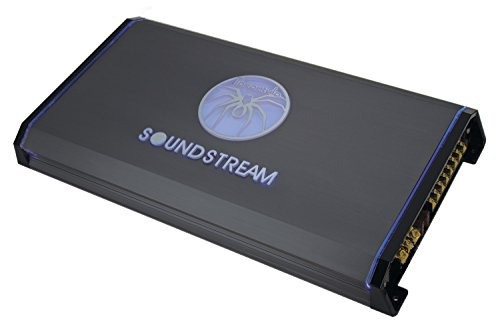 Soundstream T1.4000dl 4000w Tarantula Series Mono Block