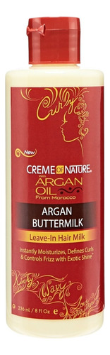 Creme De La Naturaleza De Argán De Suero De Leche Para