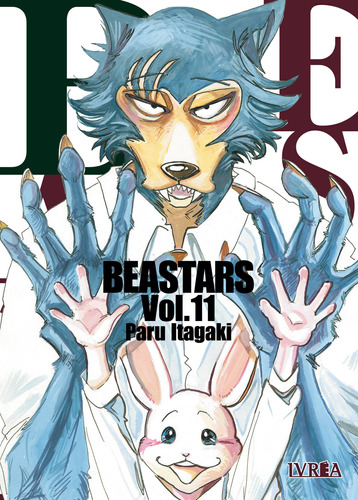 Beastars 11 - Paru Itagaki
