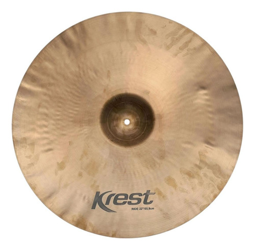 Mega Ride 22'' Krest Rustic B20 - Prato De Condução 22 Pol.