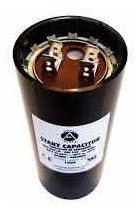 Capacitor De Arranque 324-388 Uf 110v