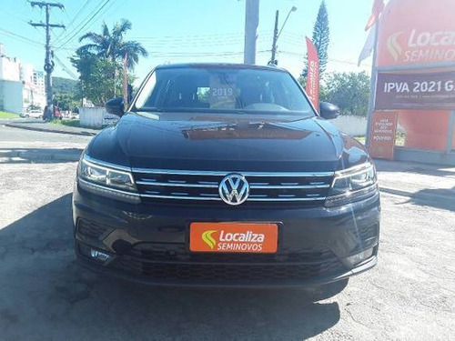 Volkswagen Tiguan 1.4 250 Tsi Total Flex Allspace Tiptronic