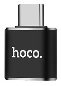 Imagem 6 de 6 de Adaptador Hoco Usb Type C Para Usb - Para Macbooks Pro