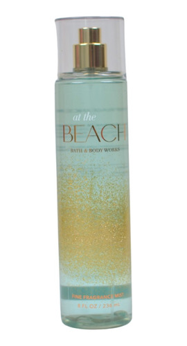 Bath And Body Works At The Beach Body Mist