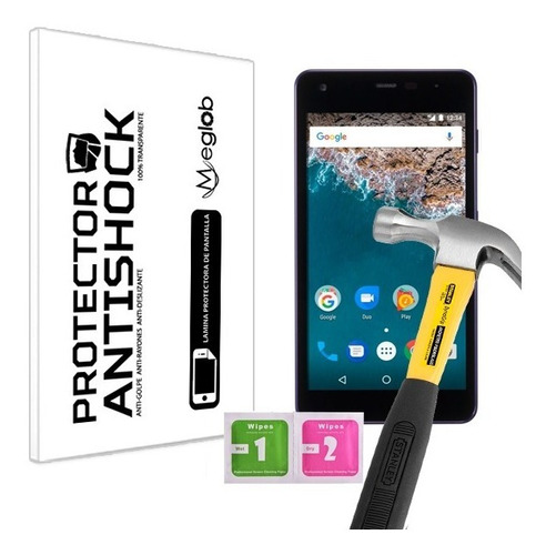 Lamina Protector Pantalla Antishock Kyocera Android One S2