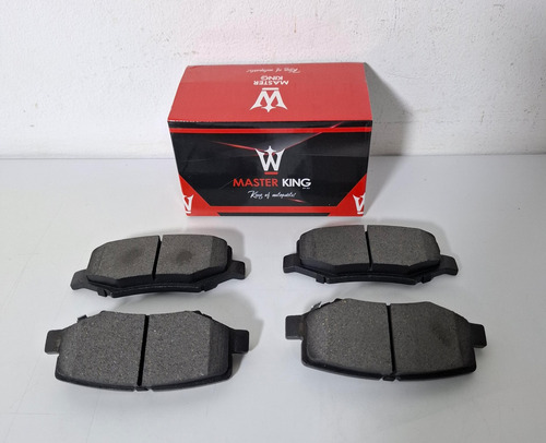 Pastillas Freno Traseras Jeep Kk (08-14) (semi-metalica)
