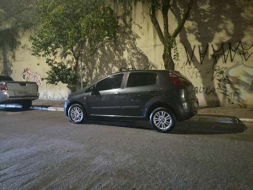 Punto 2011 Completo