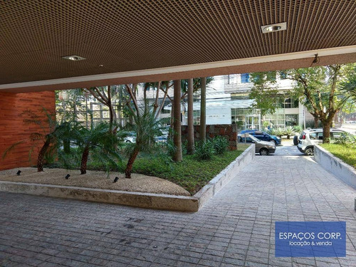 Imagem 21 de 23 de Conjunto Para Alugar, 86m² - Brooklin - São Paulo/sp - Cj2166