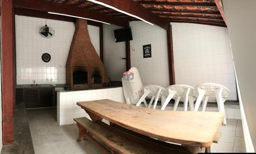Imagem 13 de 19 de Apartamento À Venda, 3 Quartos, 1 Suíte, 2 Vagas, Gilda - Santo André/sp - 75945