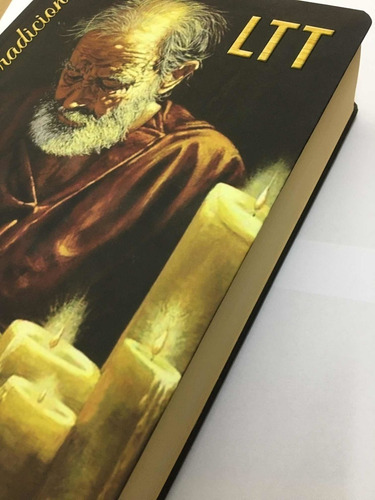 Bíblia Ltt Estudo Literal Do Texto Tradicional | Capa Dura