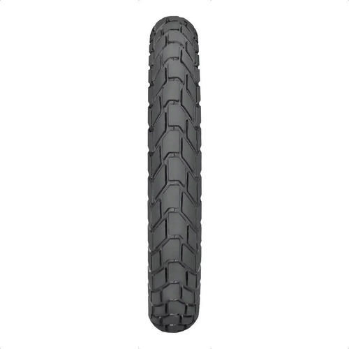 Pneu Traseiro Moto 110/90-17 Protyre T&c C/câm 60p Technic