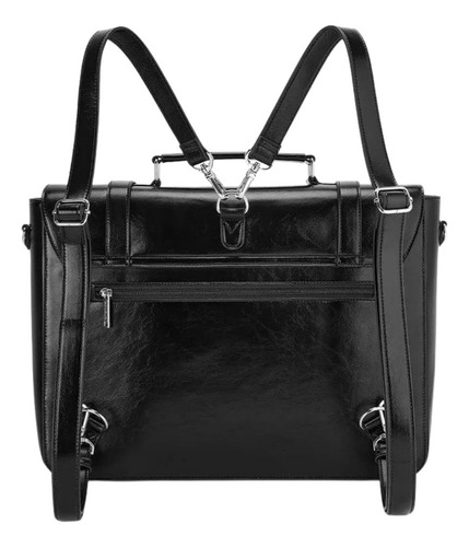 Ecosusi Maletín Y Mochila Victor Para Notebook 15,6 Ecocuero