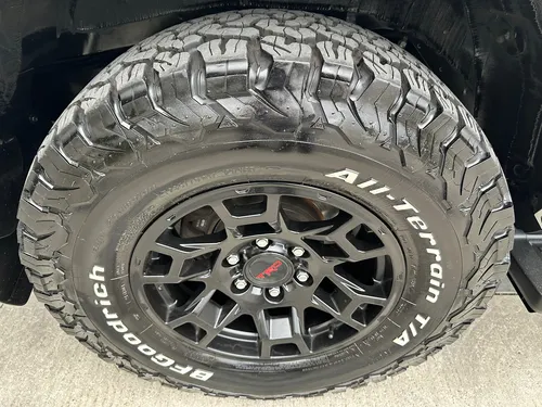 Toyota 4Runner 4.0 Sr5 Fl