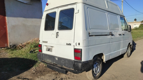 Renault Trafic 2.0 8 Válvulas F3r