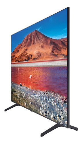 Imagen 4 de 7 de Smart TV Samsung Series 7 UN70TU7000GCZB LED 4K 70" 220V - 240V