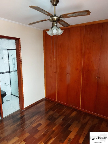 Imagem 15 de 26 de Apartamento À Venda Com 112 M² E 3 Dormitórios Na Rua Cantagalo - Ap00230 - 68974785