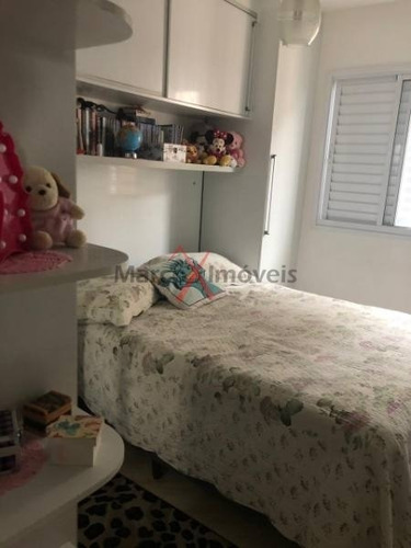 Apartamento Padrão Para Venda No Bairro Vila Carrão, 3 Dorm, 1 Suíte, 2 Vagas, 92,00 M - 951