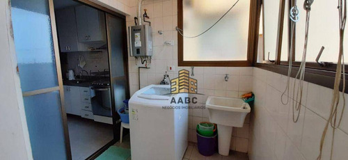 Imagem 12 de 19 de Apartamento Com 2 Dormitórios Para Alugar, 82 M² Por R$ 3.300/mês - Vila Clementino - São Paulo/sp - Ap1373