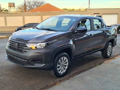 Imagem 4 de 15 de Fiat Strada 1.4 Fire Flex Endurance Cd Manual