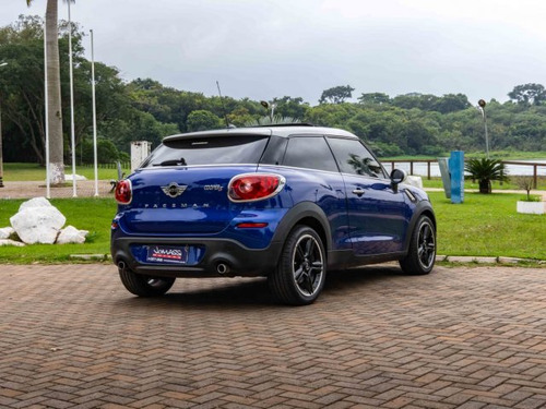 Mini Paceman Paceman 1.6 S TOP 16V 184CV TURBO GASOLINA 2P AUTOMÁTICO