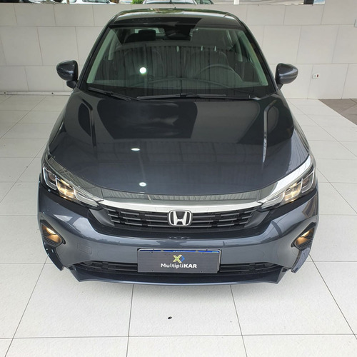 Honda City CITY Sedan EXL 1.5 Flex 16V 4p Aut.
