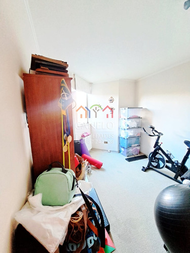 Se Vende Amplio Y Soleado Departamento 4d3b Andalue.