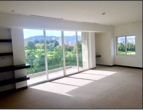 Imagen 3 de 11 de Departamento En Renta En Club De Golf Bosques