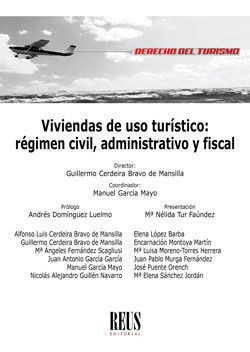 Libro Viviendas De Uso Turístico