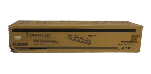 Toner  Xerox Phaser 6200 016200800 Negro 