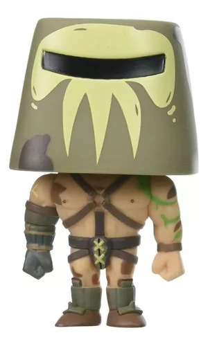 Funko Pop Hemorrhage - Rick Y Morty #342 (Usado)