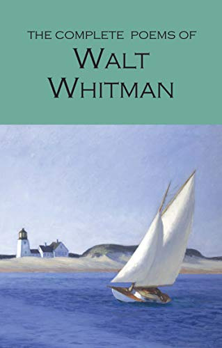 Libro Complete Poems De Whitman Walt  Wordsworth Books Ltd