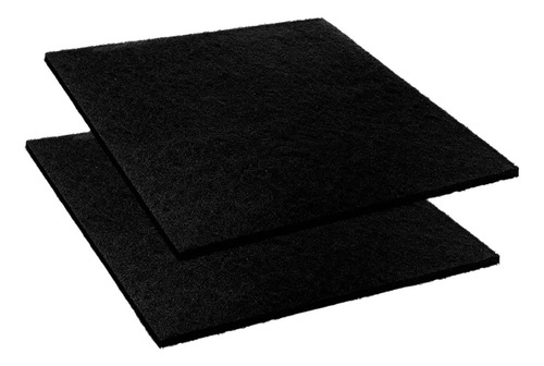 Almohadilla De Salpicaduras De Aceite Black Resistente 56 Cm