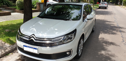 Citroen C4 Longe Shine Thp 1.6 Turbo At6