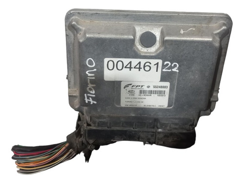 Ecu Iaw 4afb.f4 Fiorino 1.3 Cod4461