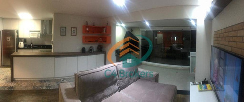 Imagem 4 de 20 de Apartamento À Venda, 83 M² Por R$ 639.900,00 - Bosque Maia - Guarulhos/sp - Ap1424