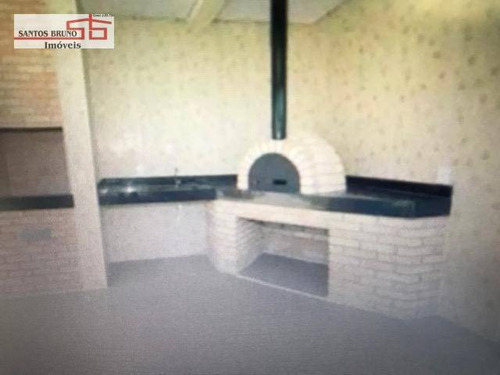 Imagem 23 de 30 de Lindíssimo Apto 64m², 2 Dorm, Ampla Sala Com Sacada, Coz, Banheiro E 1 Vaga À Venda R$ 408.000 - Pq São Domingos Sp - (11)97200-3334 Cláudio - Ap4141