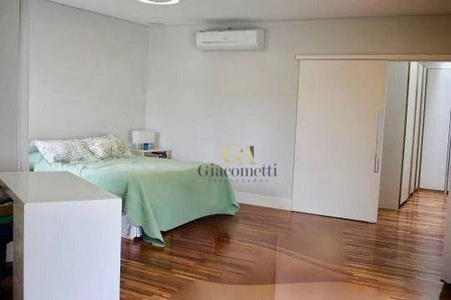 Imagem 18 de 20 de Casa Com 4 Dormitórios À Venda, 675 M² Por R$ 5.500.000,00 - Tamboré - Barueri/sp - Ca0678