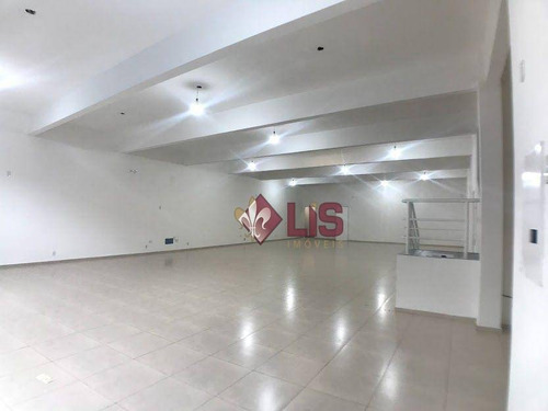 Imagem 1 de 26 de Ponto Para Alugar, 526 M² Por R$ 15.000,00/mês - Centro - Caraguatatuba/sp - Pt0108