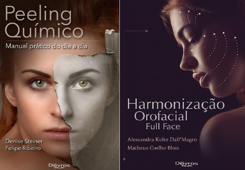 Peeling Químico + Livro Harmonização Orofacial Full Face