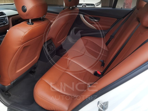 Bmw Serie 3 2.0 320ia Luxury Line At 2015