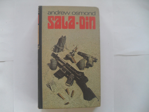 Sala-din. Andrew Osmond. Novela 