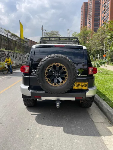 Toyota Fj Cruiser 4.0 V6