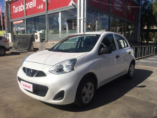 Imagen 1 de 13 de Nissan March Active 1.6 2019 Taraborelli Usado Seleccionado